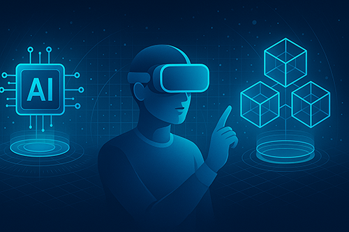 فناوری‌های نو (AI/AR/VR/Blockchain)