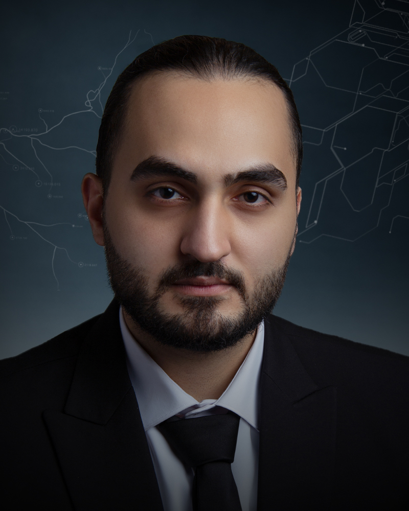 تصویر امیررضا احسنی